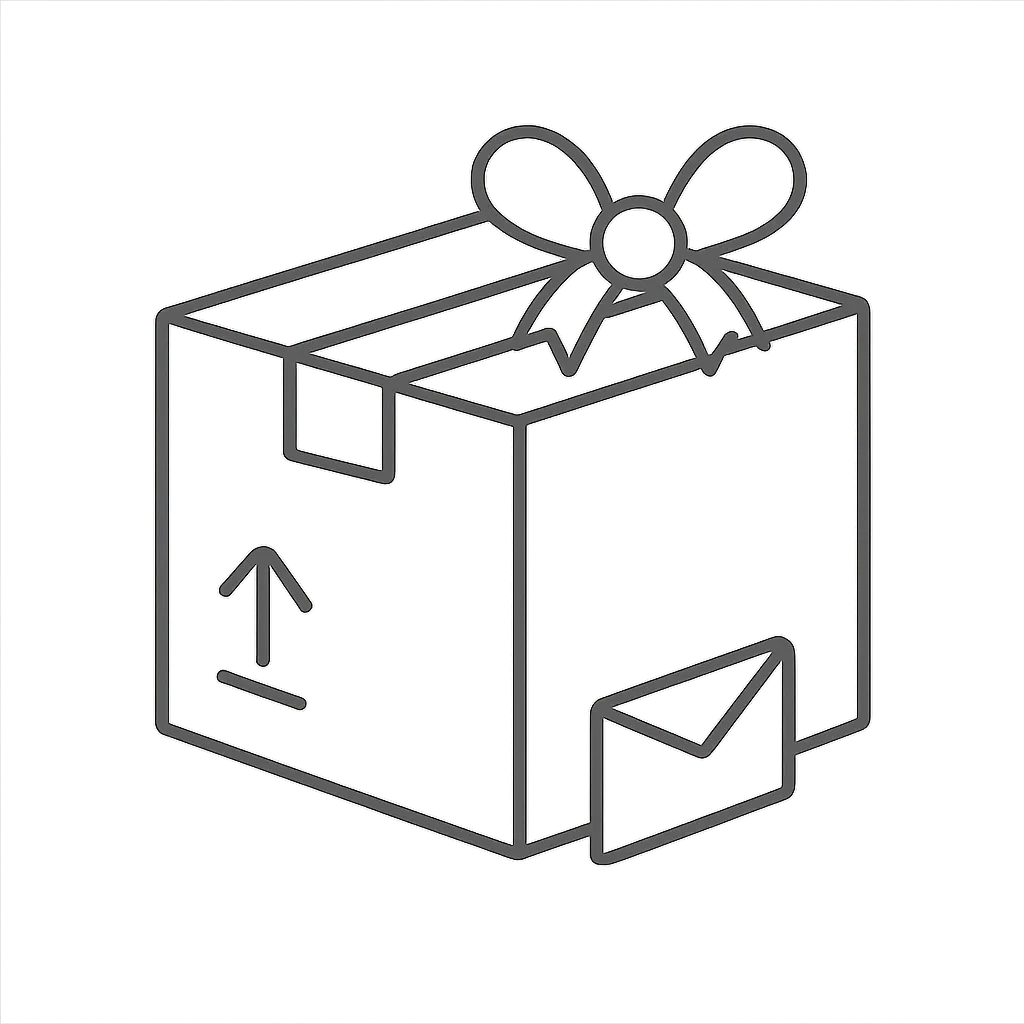 Ikona symbolizująca darmową wysyłkę dla wszystkich zamówień w naszym sklepie powyżej 300 zł.